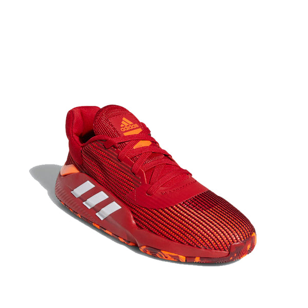 adidas pro bounce 2019 low red