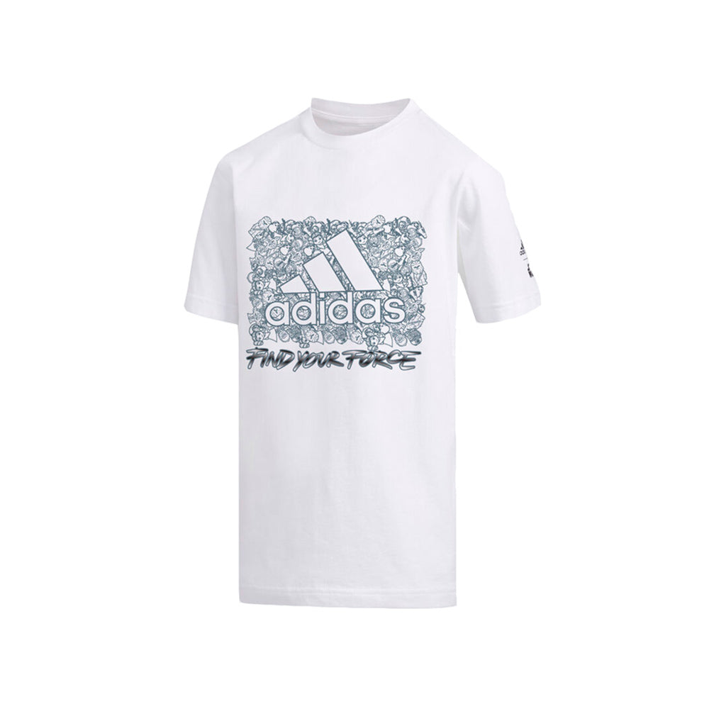 kids adidas t shirt