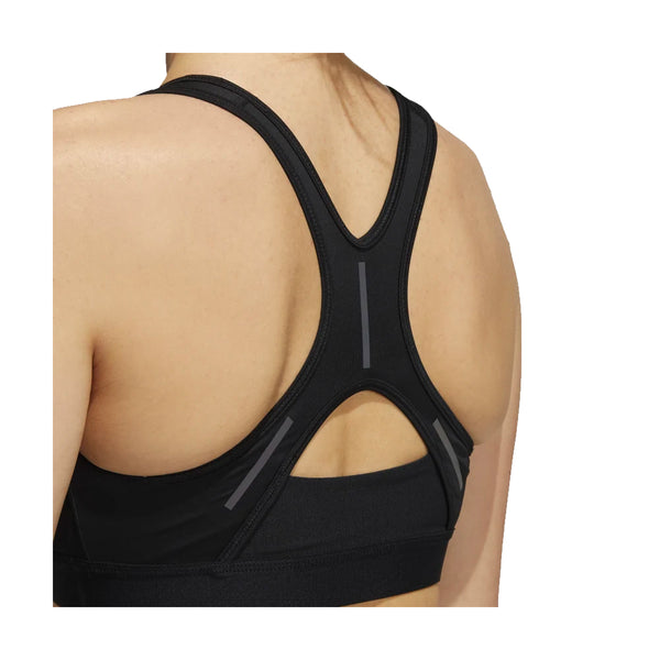 adidas Fastimpact Luxe Run High-Support Bra Black IQ3359