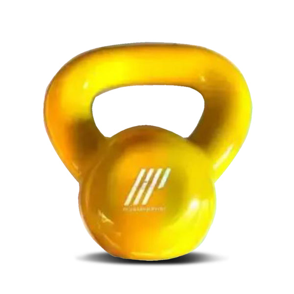 Lonsdale, Lonsdale Neoprene Kettlebell 8kg, Neutral