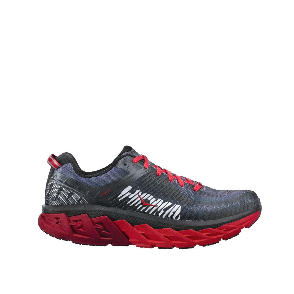 men's hoka one one arahi 2 running shoe