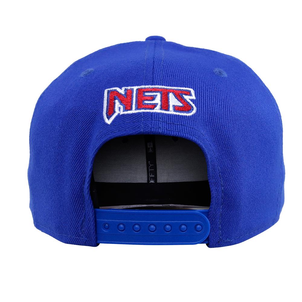 brooklyn nets hardwood classic hat