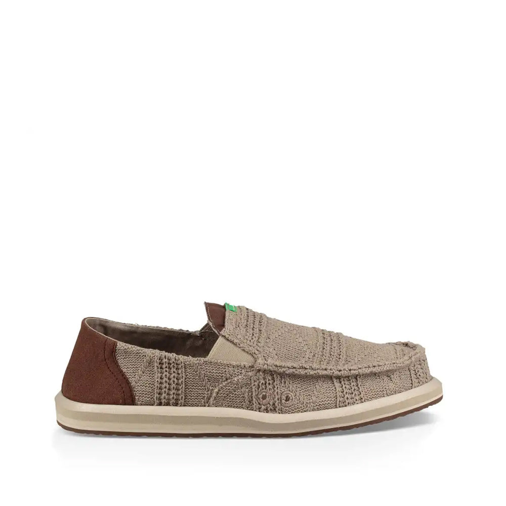 Sanuk Men's Pick Pocket Knit