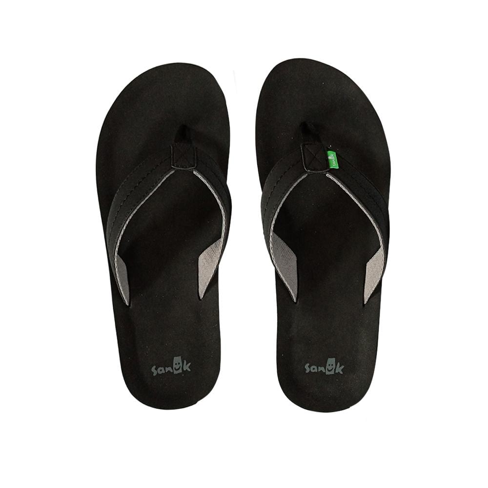 Sanuk Men's Burm Flip Flops