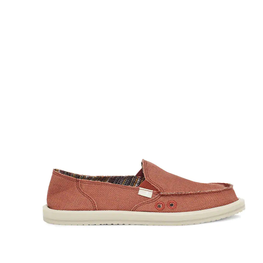 sanuk women's donna hemp