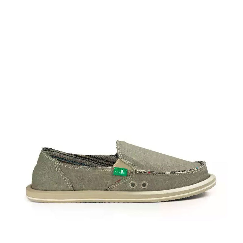 sanuk women's donna hemp