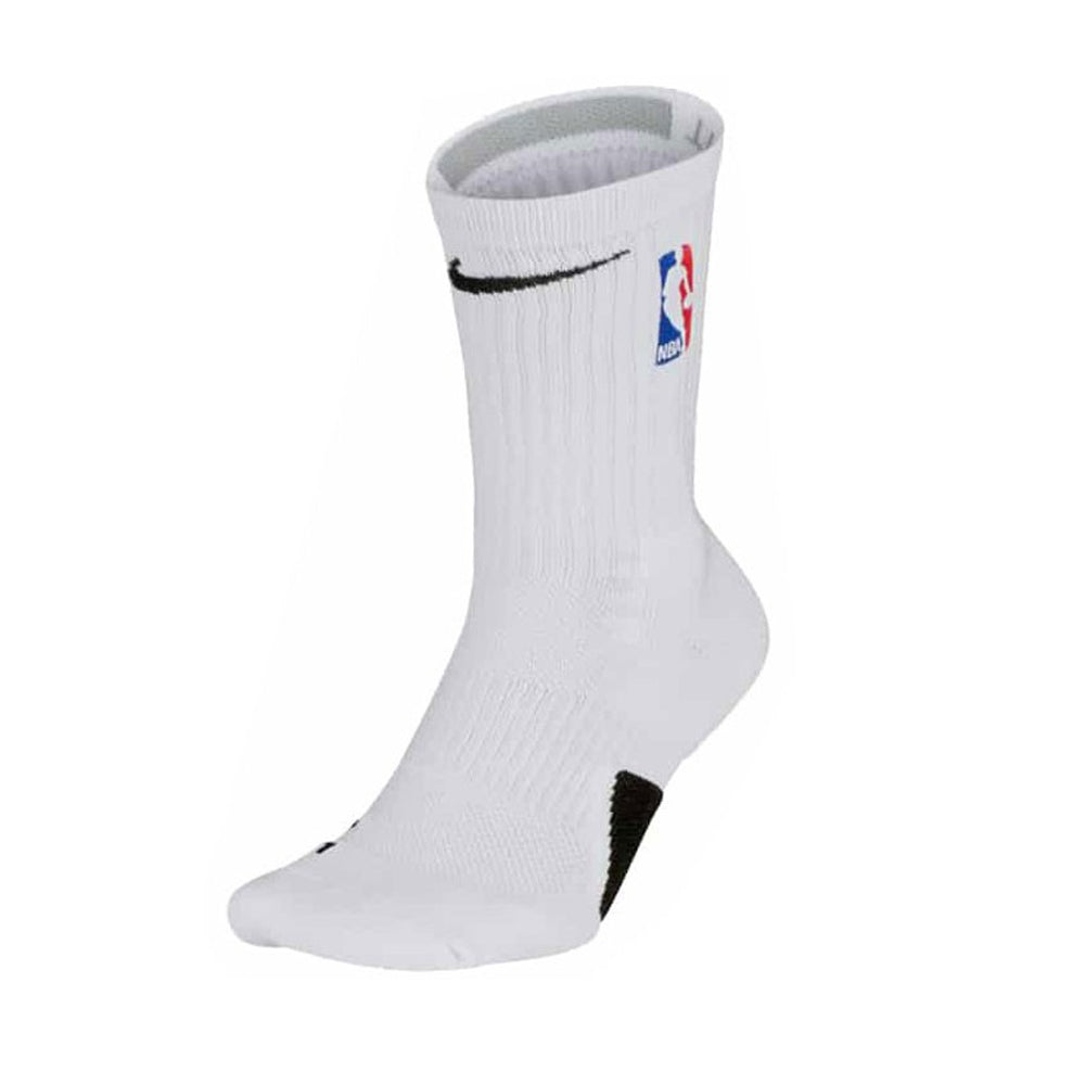 elite socks white