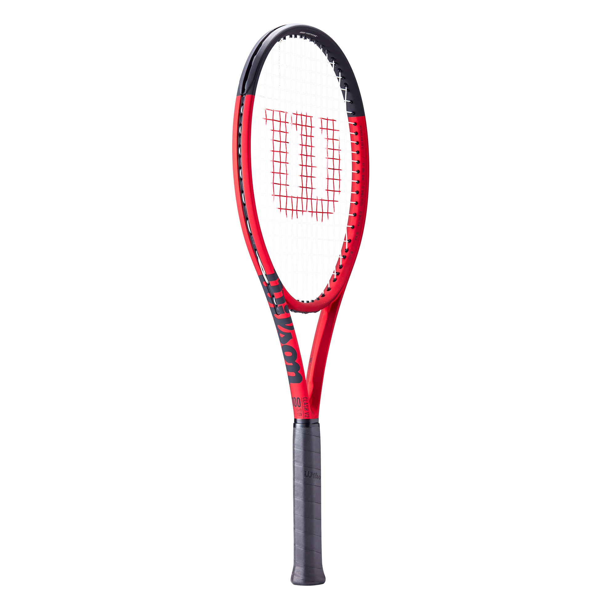 Wilson Tennis Racket Blade 100L V9 Size 2 ( 4 1/4 ) – Toby's Sports