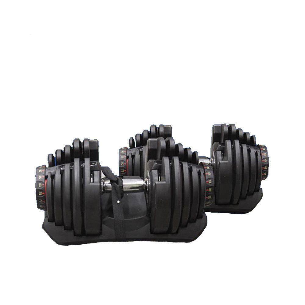 selectorized dumbbells