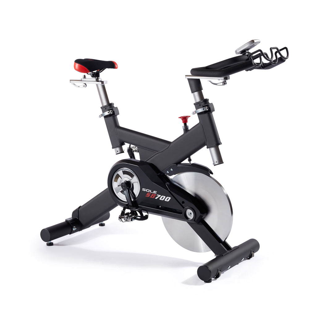 sole spin bike