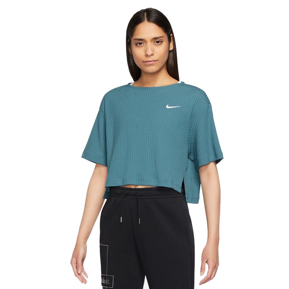 Nike Women's Sportswear Everyday Modern Oversized Crop French