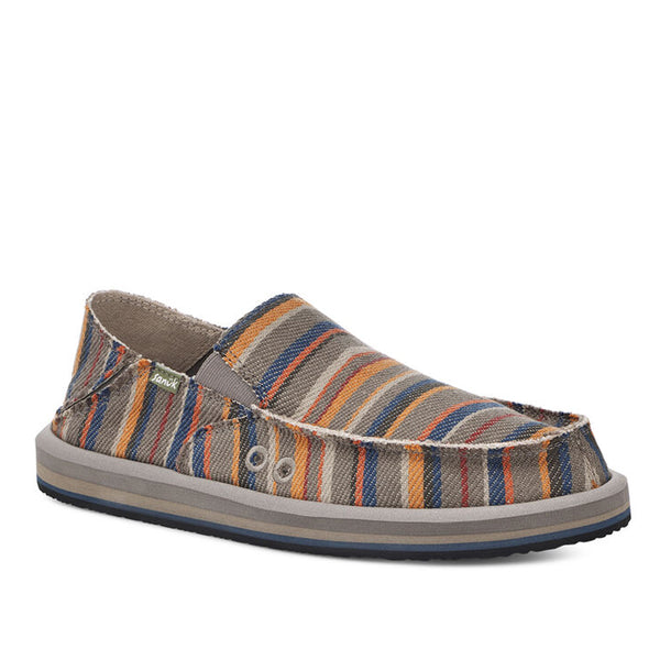 Sanuk Men's Chiba Slip On Shoes - Sun & Ski Sports