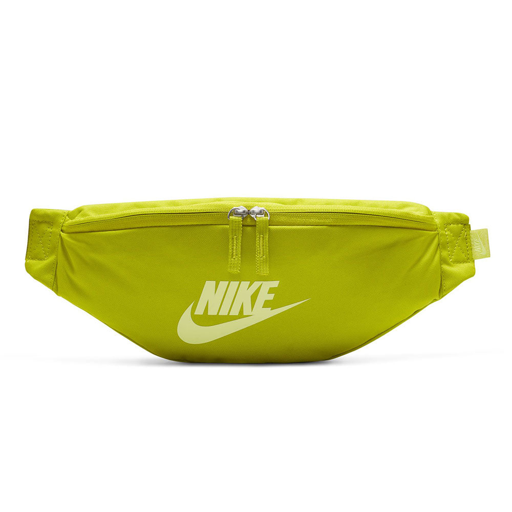 Nike Women's Air Futura Luxe Tote Bag (10L) - Yellow, Polyester