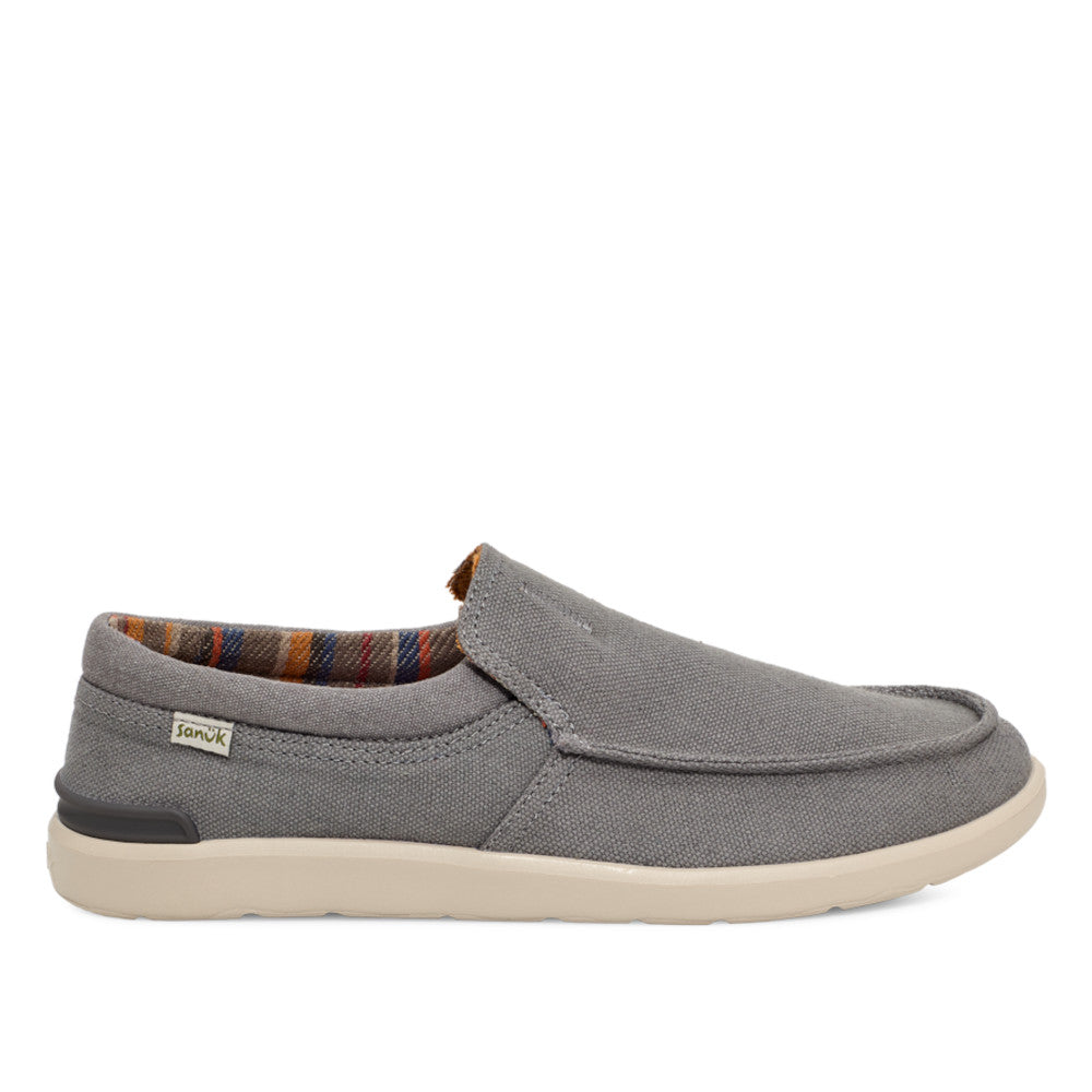 Sanuk Men's Chiba Brown - Toby's Sports