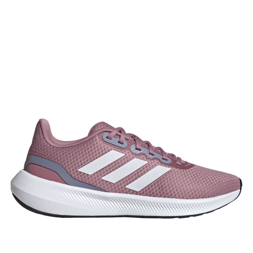 adidas Women's Runfalcon 3 Running Shoes Grey Six Crystal White Beam Pink -  Toby's Sports