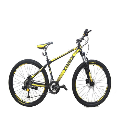 latest trinx mountain bike