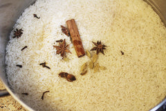 Takeout Kit - Global Meal Kits - How to Cook Spiced Basmati Rice Recipe