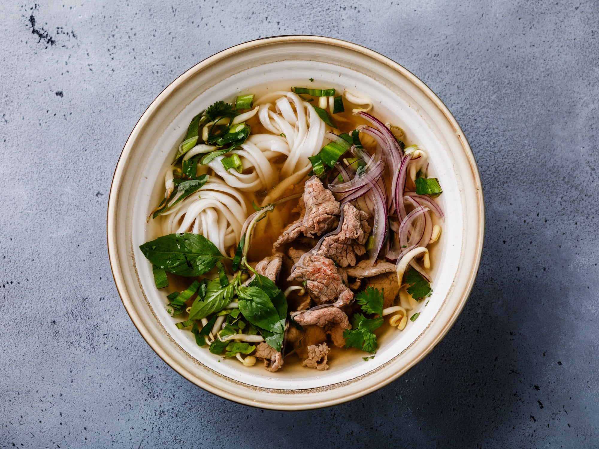 Vietnamese Pho Noodle Soup Recipe Takeout Kit 