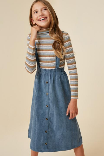 girls skirt overall