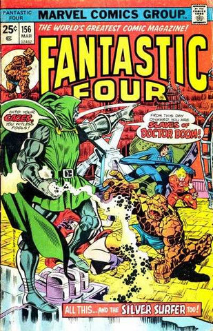 fantastic four marvel rich buckler