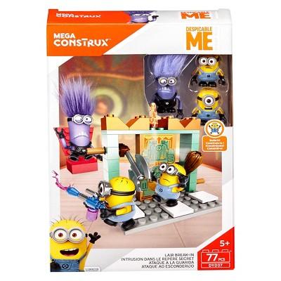 mega bloks despicable me