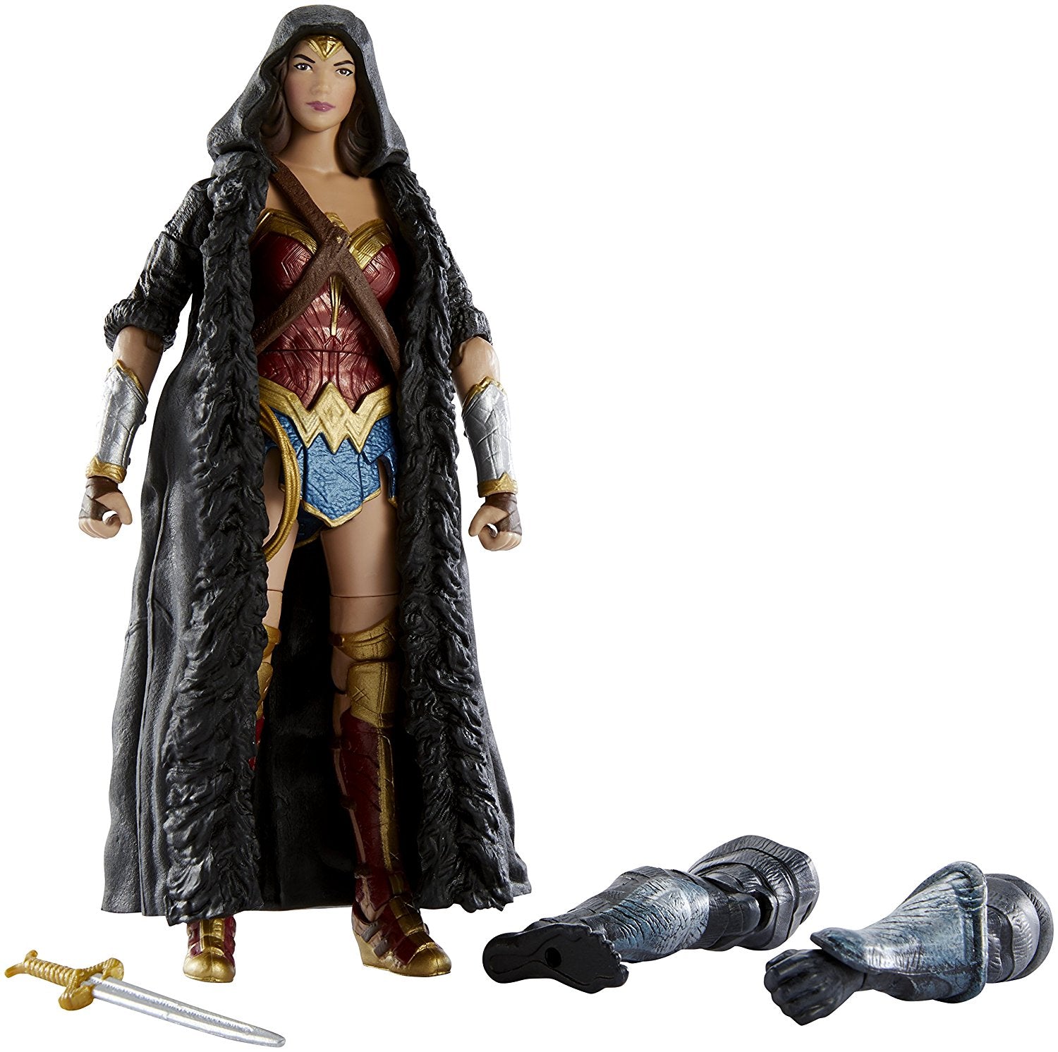 dc comics multiverse action figures