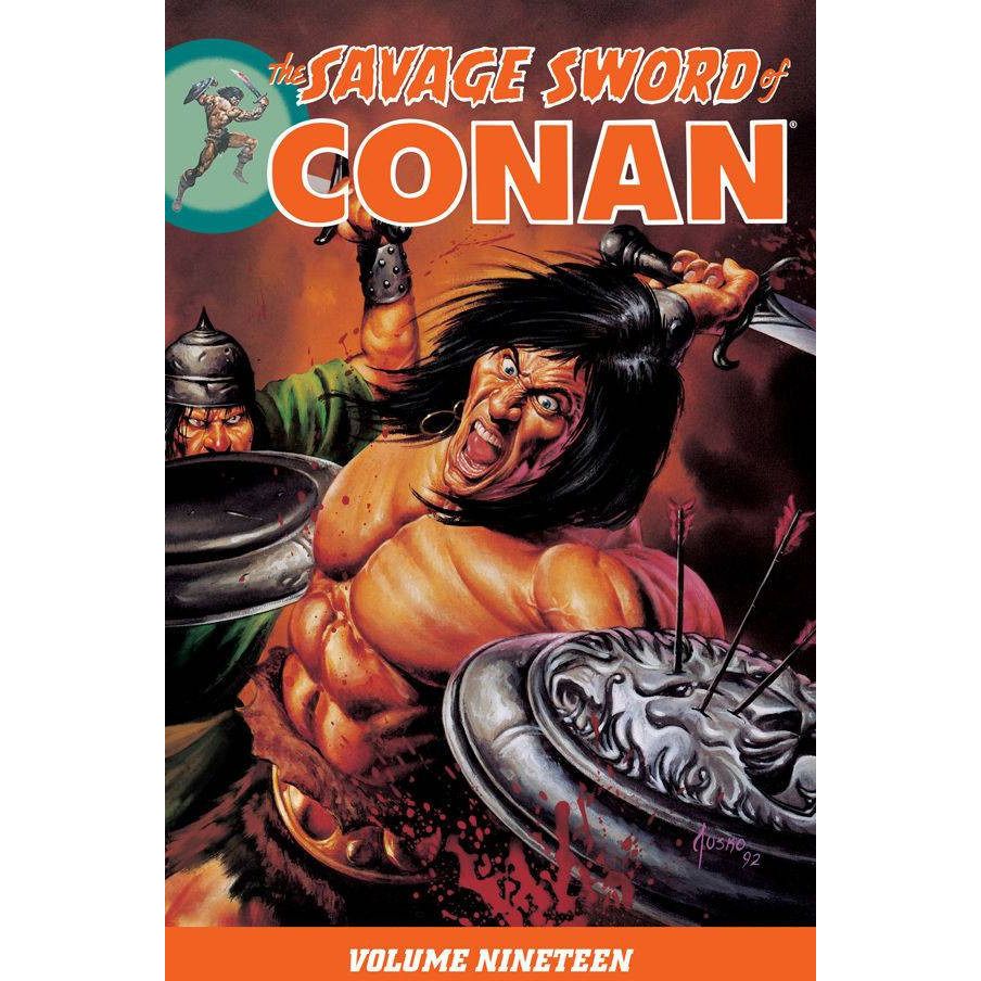 Savage Sword Of Conan TP Vol 19
