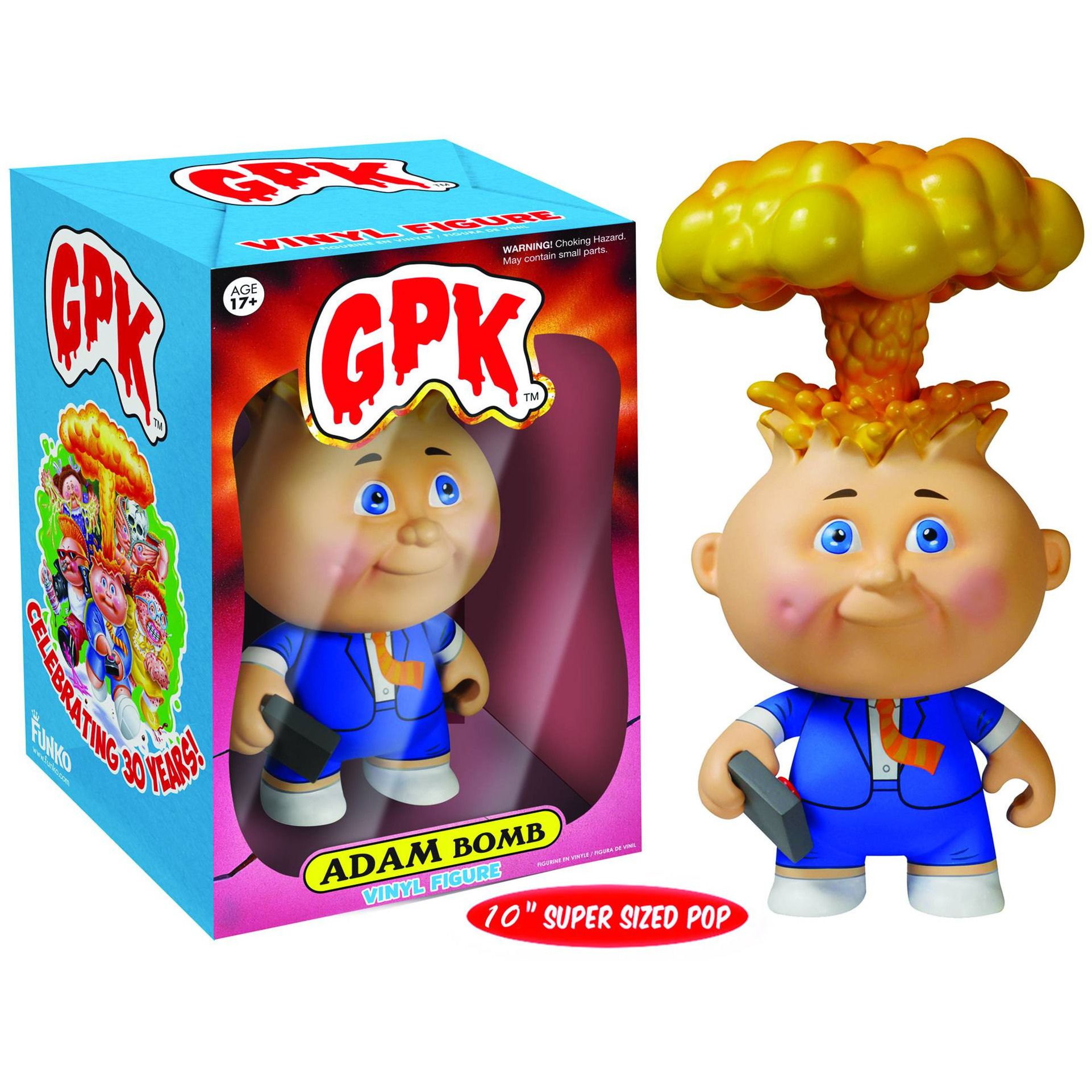 garbage pail kids pops