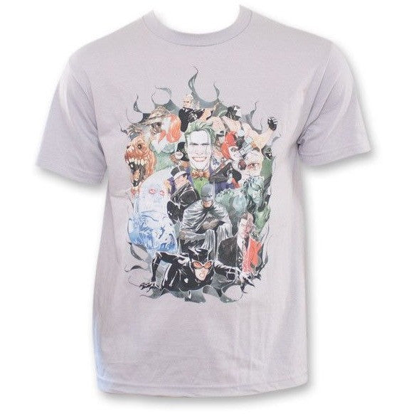 batman villains shirt