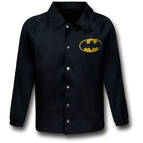 batman windbreaker