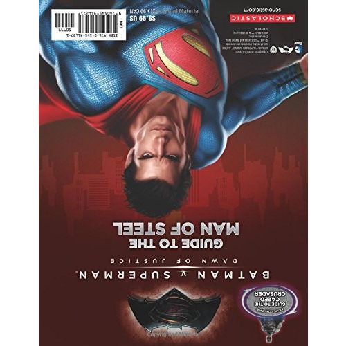 Batman v. Superman Movie Flip Book TP | Uncanny!