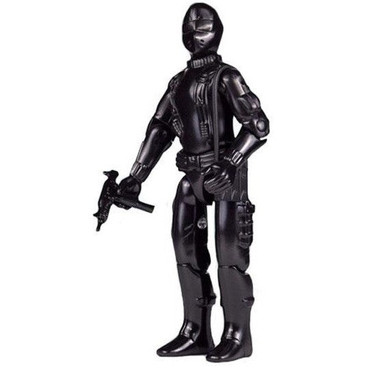 G I Joe Snake Eyes Jumbo Action Figure Uncanny