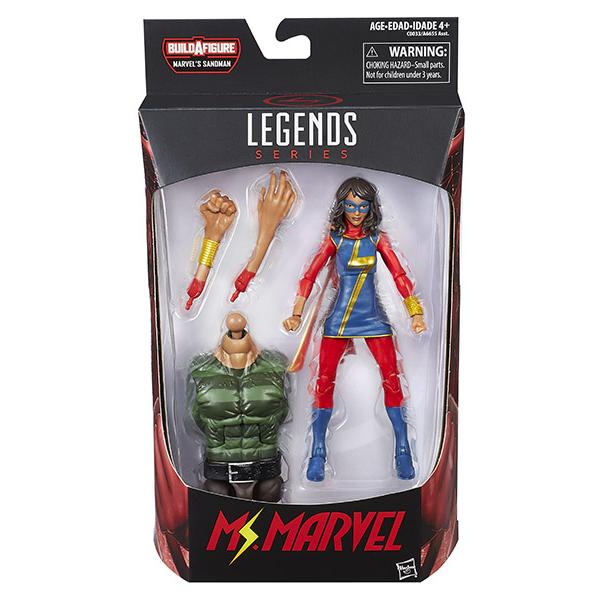 legends action figures