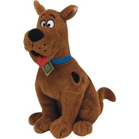 scooby doo stuffed toy