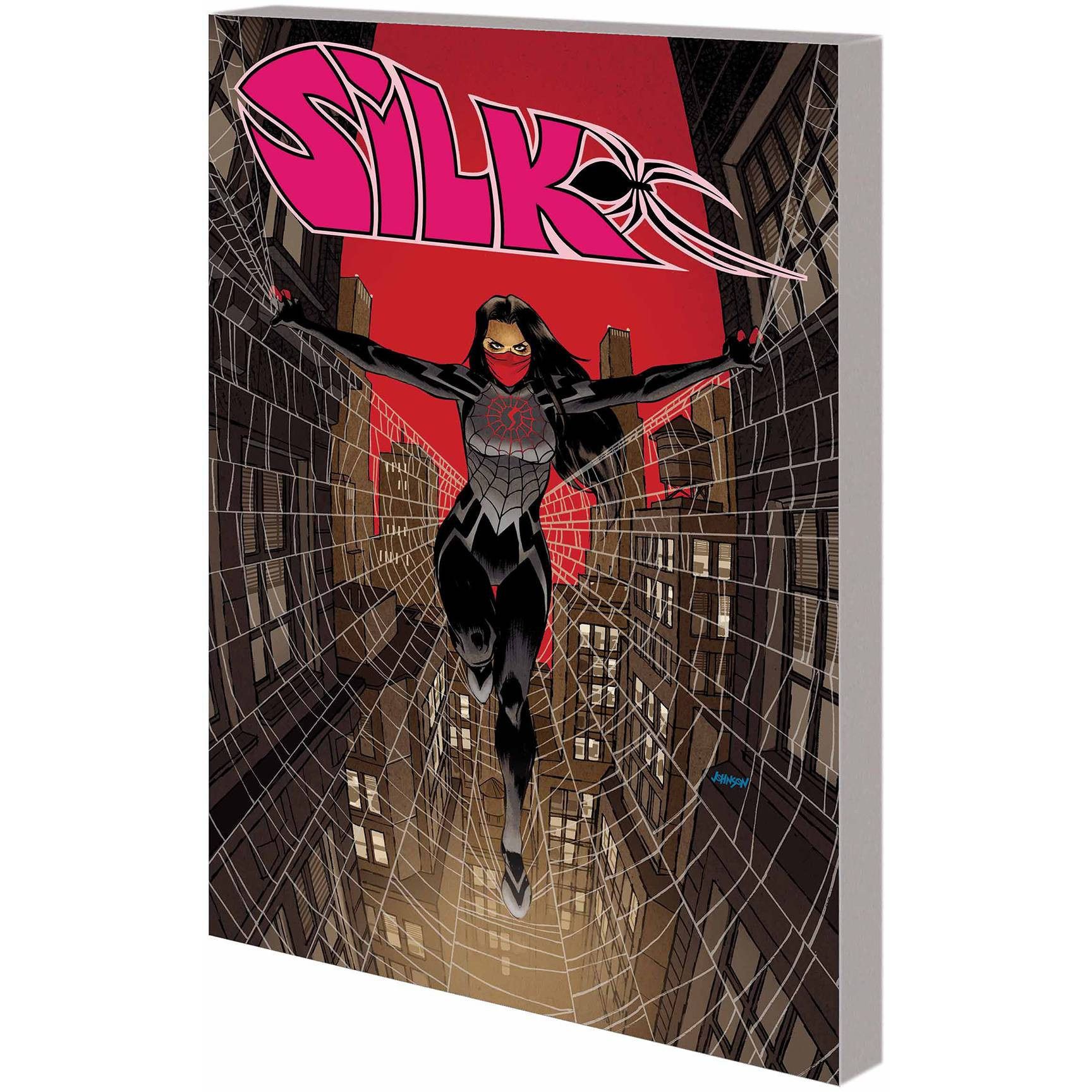 Silk The Life And Times Of Cindy Moon Vol 0 Tp Uncanny