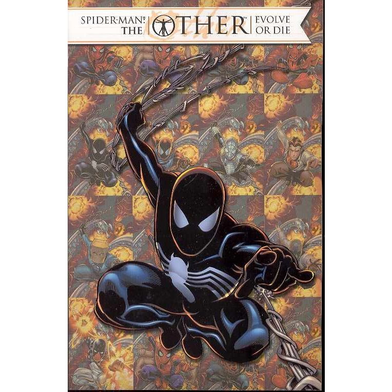 Spider-Man: The Other: Evolve or Die TP | Uncanny!