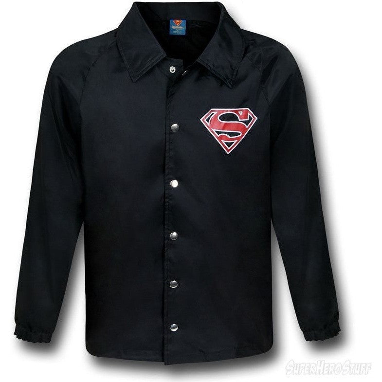 superman windbreaker