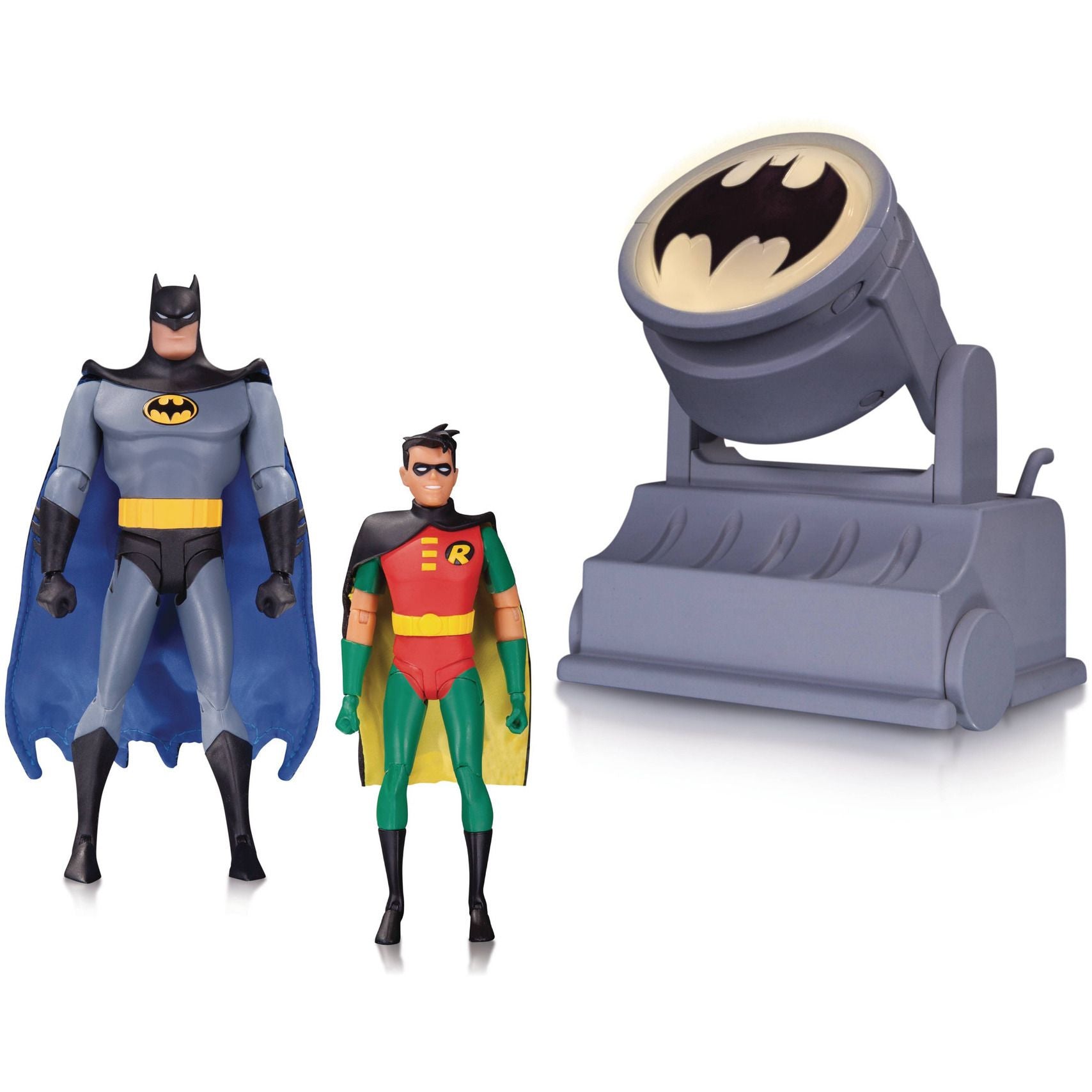 Batman Animated Series Action Figure Set | Uncanny!