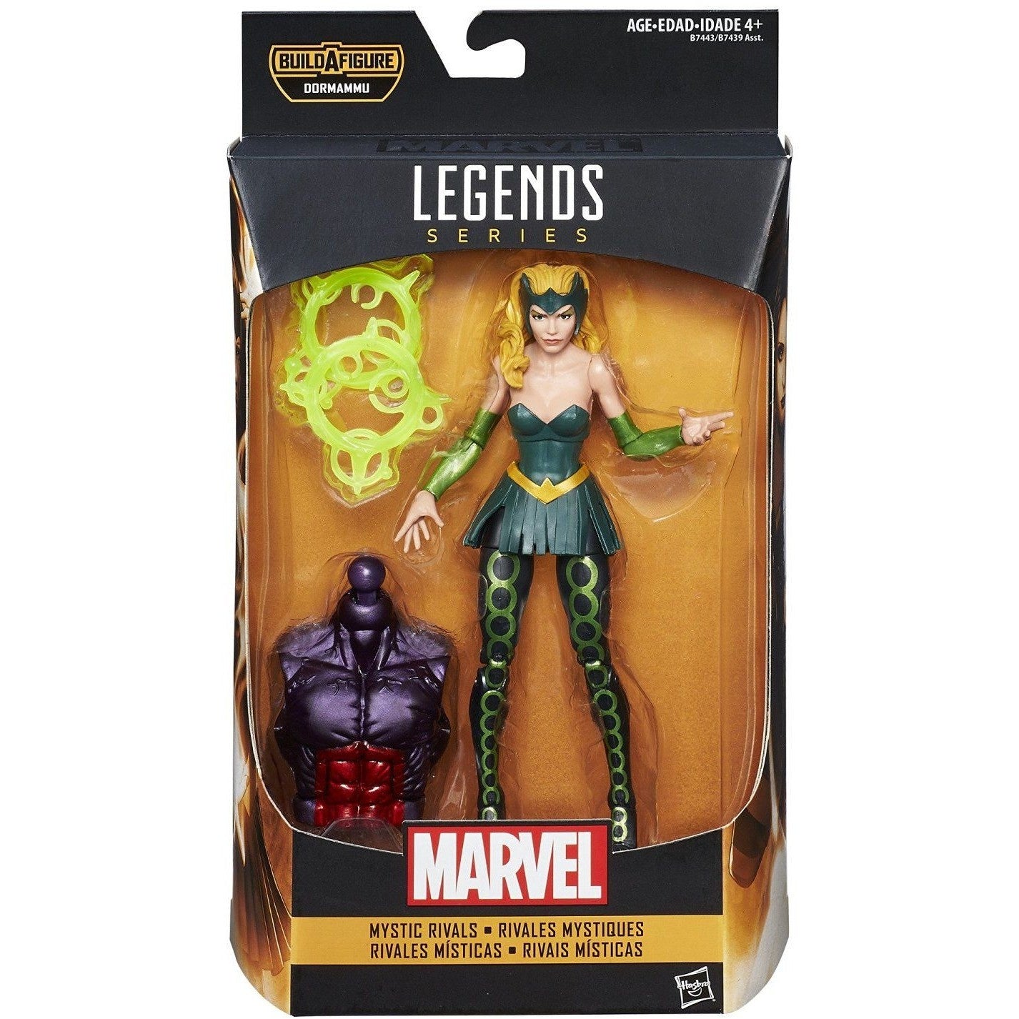 marvel legends enchantress