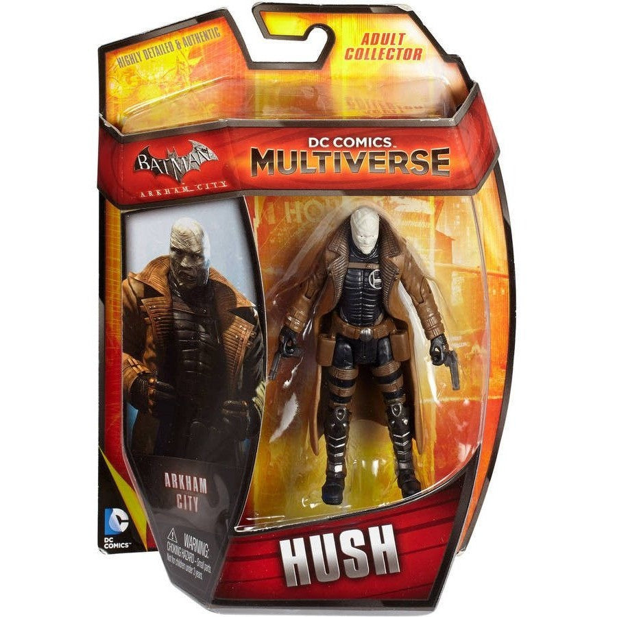 hush action figure