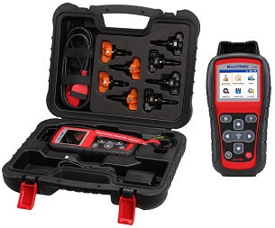 AUTEL MaxiTPMS TS508 Kit (tool with 8 programmable MX-Sensors), USA Version AUTS508K