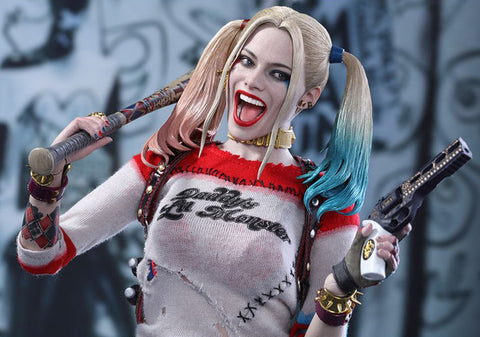 Hot Toys Suicide Squad Harley Quinn