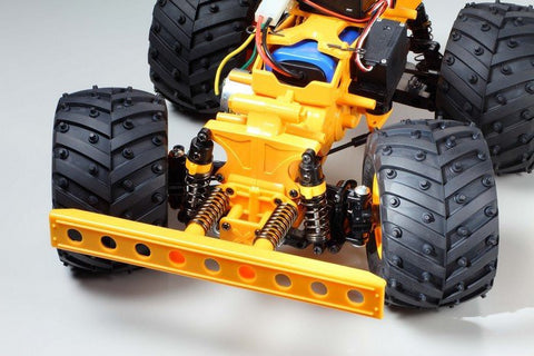 tamiya heavy dump truck