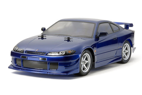 tamiya nissan silvia s15