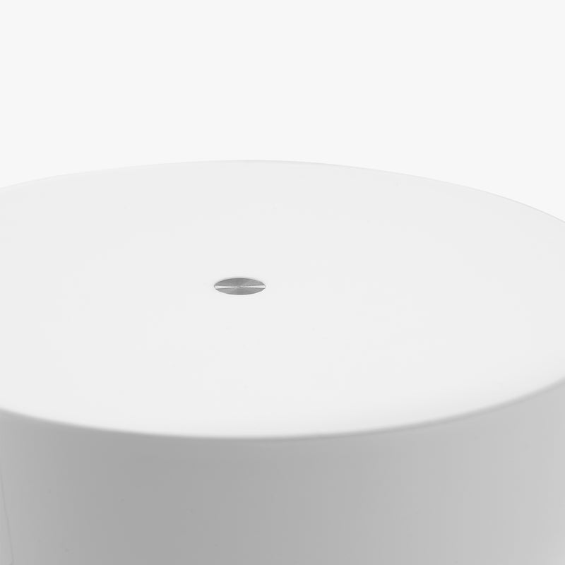 Kizu Portable Table Lamp | White