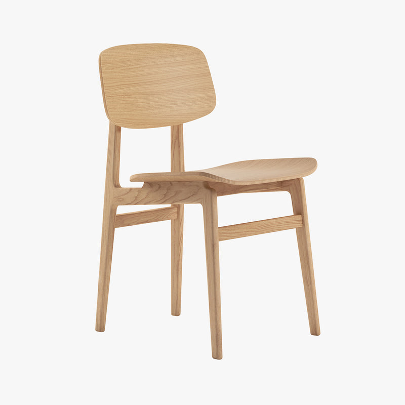 NY11 Dining Chair | Oak