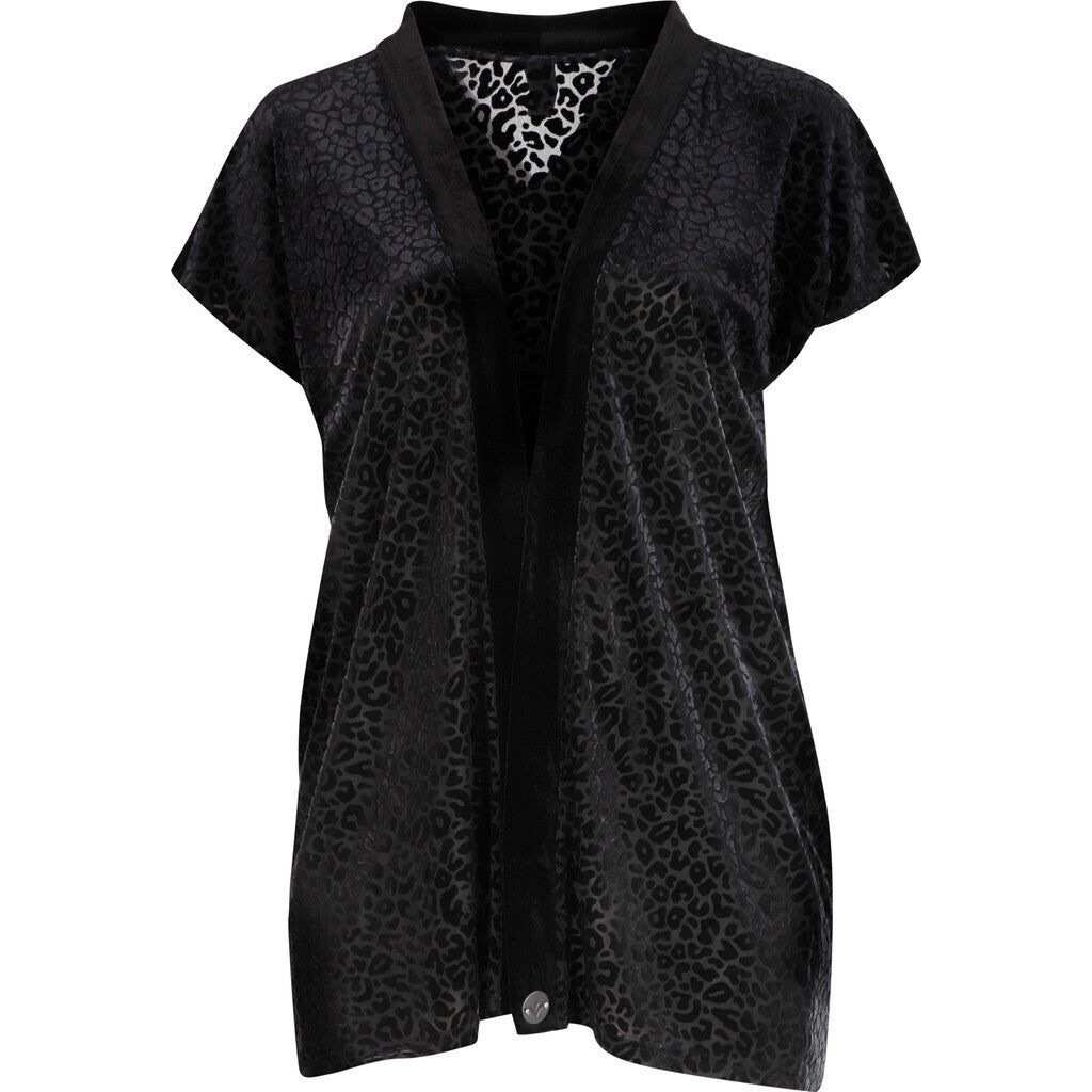 Billede af Adia - Cardigan - Adadia - Black hos Gowoman.dk