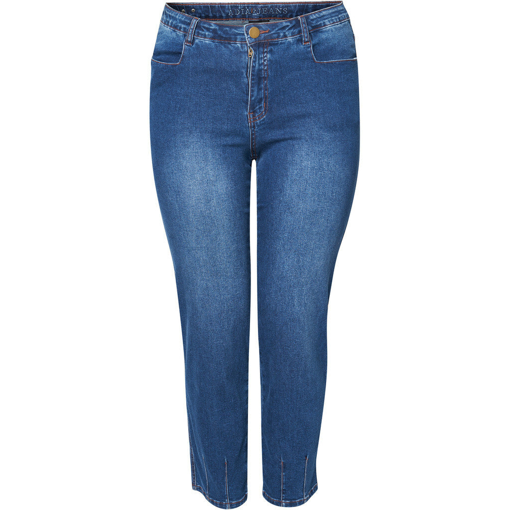 Billede af Adia - Jeans - Adadrianna - Night Blue