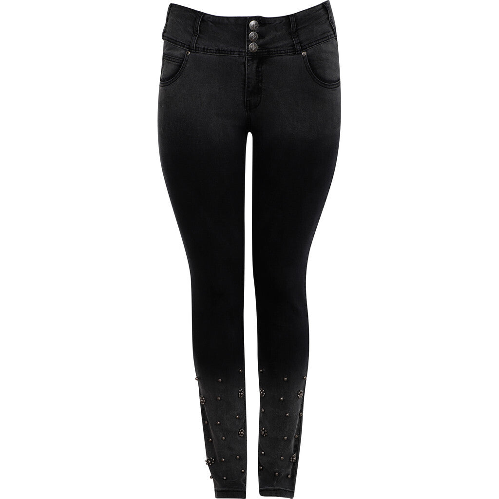 Billede af Adia - Jeans - Adarely - Charcoal