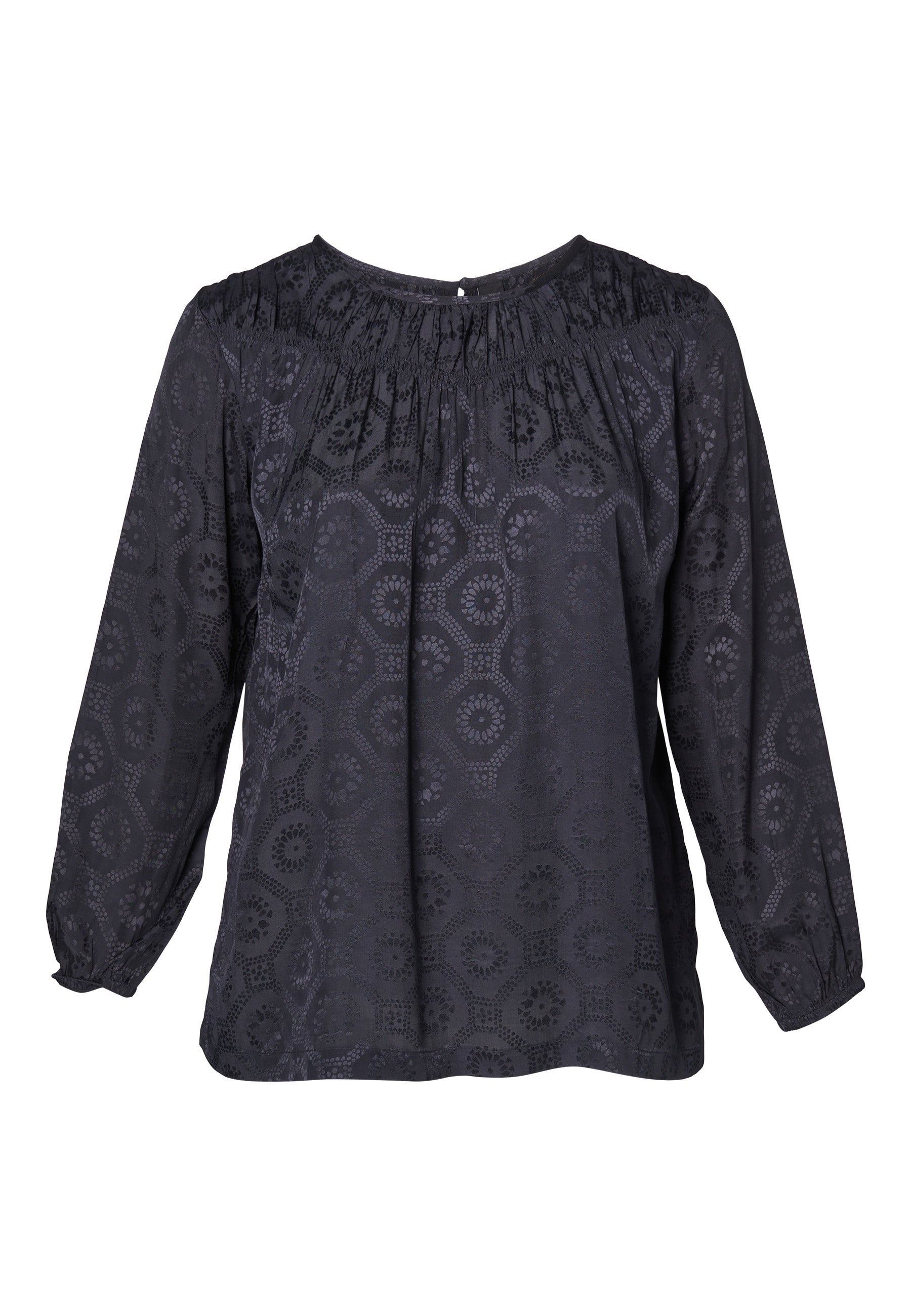 Billede af Adia - Bluse - Aderika - Black